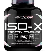 Iso X Protein Complex 2kg - Xpro