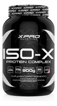 Iso-X Protein Complex (900g) - Sabor: Morango Iso-X Protein Complex (900g) - Sabor: Morango