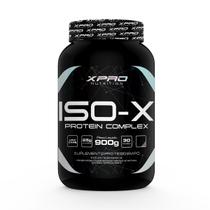 Iso-X Protein Complex 900gr Baunilha - X Pro Nutrition