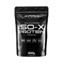 Iso-X Protein Complex Refil (900g) - Sabor: Frapê de Coco