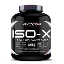 Iso X Protein Complex Xpro Nutrition - 2kg