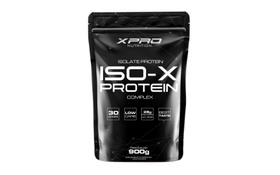 Iso-x Whey Isolado 25g Proteína 900g