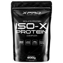 Iso-x Whey Protein 900g Chocolate - Xpro Nutrition Iso-x Whey Protein 900g Chocolate - Xpro Nutrition