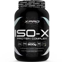Iso-x Whey Protein 900g Original Xpro Nutrition Chocolate