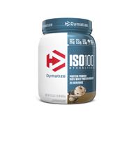 Iso100 cookies 1,6lbs (610g) - dymatize
