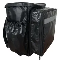 Isobag Bolsão Bag Mochila Bolsa Térmica Impermeável 80 a 90 Litros Entregas Delivery Motoboy Viagem Isobag Bolsão Bag Mochila Bolsa Térmica Impermeável 80 a 90 Litros Entregas Delivery Motoboy Viagem