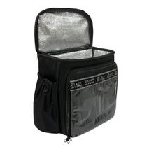 Isobag Impermeável Premium 90 Litros Mochila Térmica Motoboy