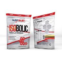 Isobolic Refil (1,8kg) - Sabor: Baunilha