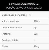 Isobolic Refil (900g) - Sabor: Chocolate