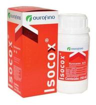 Isocox Ruminantes 250ml Ourofino