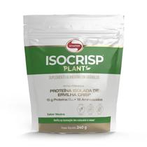 Isocrisp Plant - 240g Refil Neutro - Vitafor Isocrisp Plant - 240g Refil Neutro - Vitafor