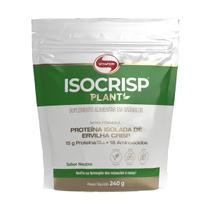 Isocrisp Plant Proteína Vegana Neutro 240g Vitafor