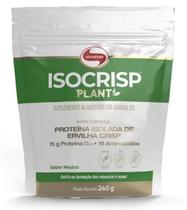 Isocrisp Plant Vegan Refil 240G Vitafor -