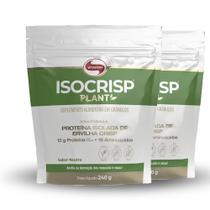 Isocrisp Plant Vitafor 240g Kit 2