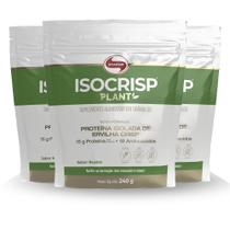 Isocrisp Plant Vitafor 240g Kit 3