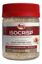 Isocrisp Vitafor 60g Proteina Isolada Em Crisp