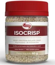 Isocrisp Whey 3W Blend Sabor Neutro Pote de 60g Vitafor