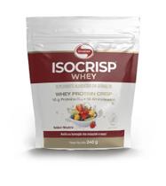 Isocrisp Whey 3W Blend Sabor Neutro Sachê de 240g Vitafor