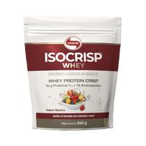 Isocrisp whey neutro pouch 240g Isocrisp whey neutro pouch 240g