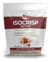 IsoCrisp Whey Protein 240g Vitafor Snack