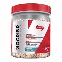 Isocrisp Whey Protein Crispies Crocantes Neutro Vitafor 60G