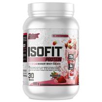 Isofit Protein - 900g Morango - Nutrex Isofit Protein - 900g Morango - Nutrex