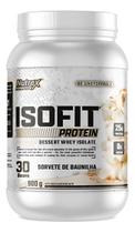 Isofit Protein Whey Isolado Premium 900g Nutrex Research Isofit Protein Whey Isolado Premium 900g Nutrex Research
