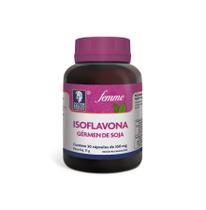 Isoflavona 350mg c/30cps doctor
