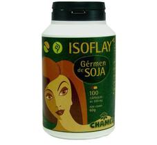 Isoflay (Gérmen De Soja) (500Mg) 100 Cápsulas - Chamed