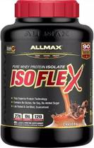 Isoflex Whey Protein Isolado 2,2kg - Allmax Nutrition