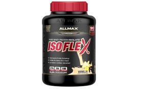 Isoflex Whey Protein Isolado 2,2kg - Allmax Nutrition