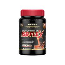 IsoFlex Whey Protein Isolado 900g Chocolate Allmax Nutrition