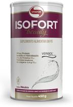 Isofor beauty baunilha 450g vitafor