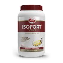 Isofort 900g Baunilha Vitafor Isofort 900g Baunilha Vitafor