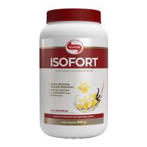 Isofort 900g Baunilha - Whey Protein Isolado Vitafor