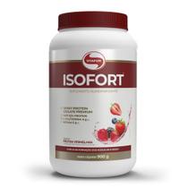 Isofort 900g Frutas Vermelhas Vitafor