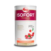 Isofort Beauty Isolado Vitafor Cranberry 450g Isofort Beauty Isolado Vitafor Cranberry 450g