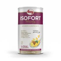 Isofort Beauty Sabor Abacaxi com Gengibre 450g Vitafor