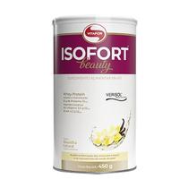 Isofort Beauty sabor Baunilha 450g - Vitafor
