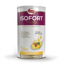 Isofort Beauty Vitafor 450g Abacaxi com Gengibre