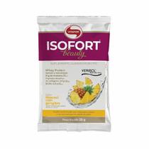 Isofort Beauty Whey Protein Abacaxi com Gengibre Vitafor 25g Isofort Beauty Whey Protein Abacaxi com Gengibre Vitafor 25g