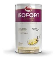 Isofort Beauty Whey Protein Isolado 450g Baunilha Vitafor