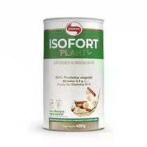 Isofort plant 450g banana com canela Isofort plant 450g banana com canela