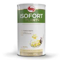 Isofort plant 450g baunilha Vitafor
