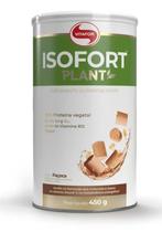 Isofort plant 450g paçoca Vitafor