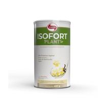 Isofort Plant (450g) - Sabor: Baunilha