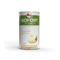 Isofort Plant (450g) - Sabor: Baunilha Isofort Plant (450g) - Sabor: Baunilha
