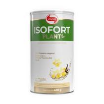 Isofort Plant Baunilha Vitafor 450g Isofort Plant Baunilha Vitafor 450g