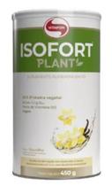 Isofort Plant Proteína Vegana Baunilha Vitafor 450g