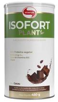 Isofort Plant Proteína Vegana Cacau Vitafor 450g